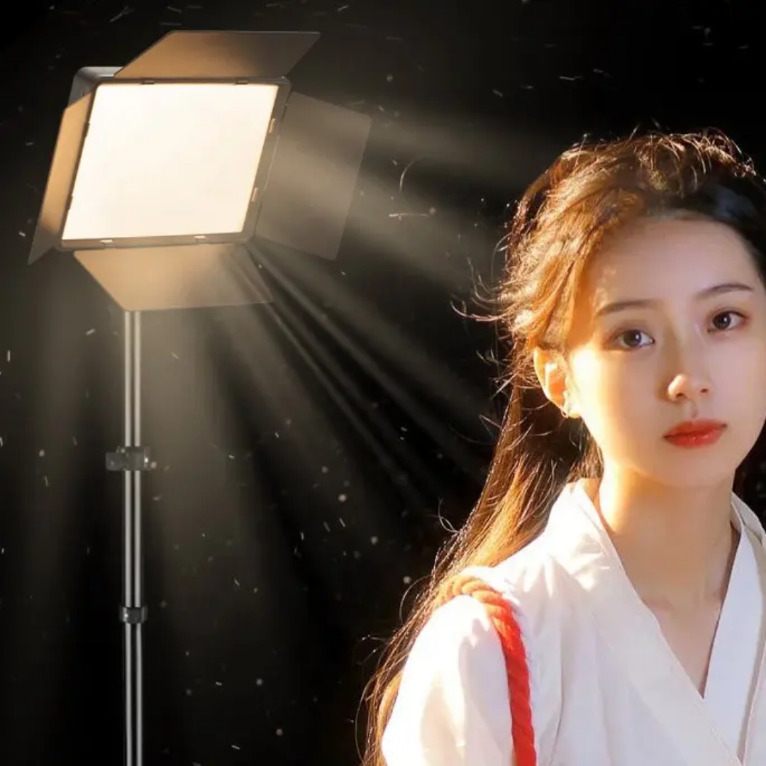 YM200 RGB Adjustable Ring Light for Photography & Streaming - Touseef Electronics
