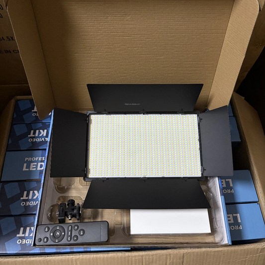 YM200 RGB Adjustable Ring Light for Photography & Streaming - Touseef Electronics