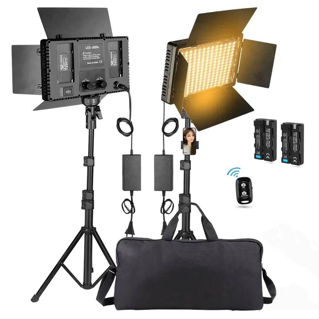 YM200 RGB Adjustable Ring Light for Photography & Streaming - Touseef Electronics