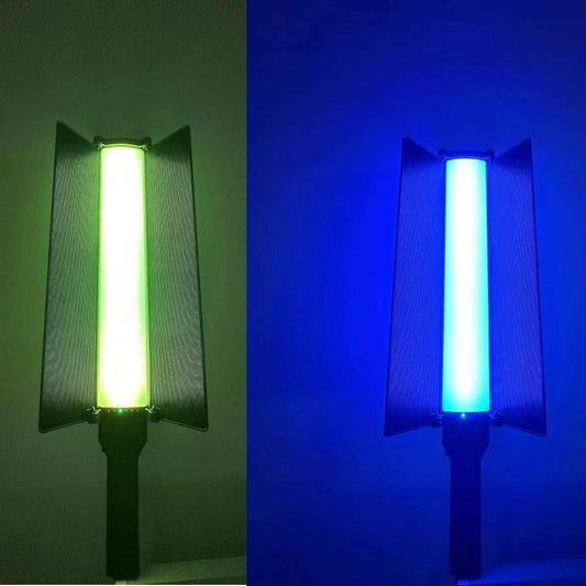 LS-188 RGB Hand Stick Lamp Rechargeable - Touseef Electronics