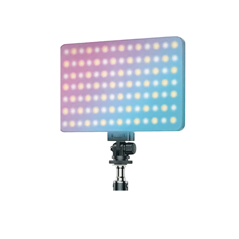 Plokama U480 PRO “Rechargeable” RGB LED Photography/Videography Fill Light - Touseef Electronics