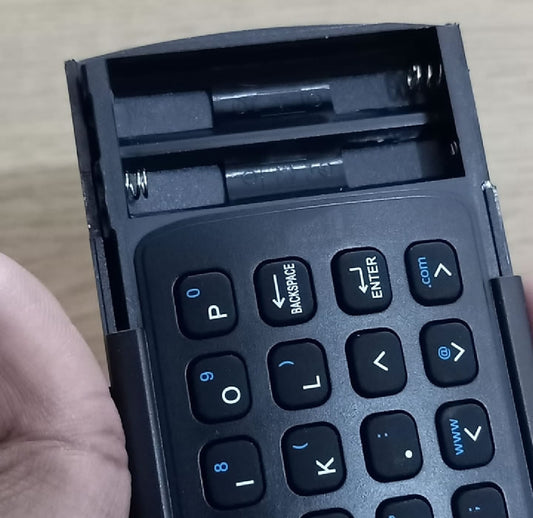 MX3 Voice Air Mouse Remote with Wireless Keyboard & Voice Control for Smart TV, Android TV Box, PC & Projectors - Touseef Electronics