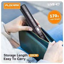 Plokama LIVE-K7 Live Streaming Bracket Selfie Stick / Tripod (110CM) | Touseef Electronics