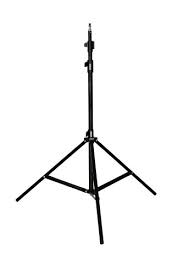 7ft Adjustable Ring Light Tripod Stand with 1/4” Screw Mount | Touseef Electronics - Touseef Electronics