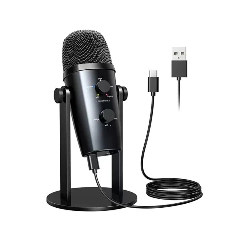 Jmary MC-PW10 USB Microphone – The Perfect Mic for Podcasting, Streaming & Recording - Touseef Electronics