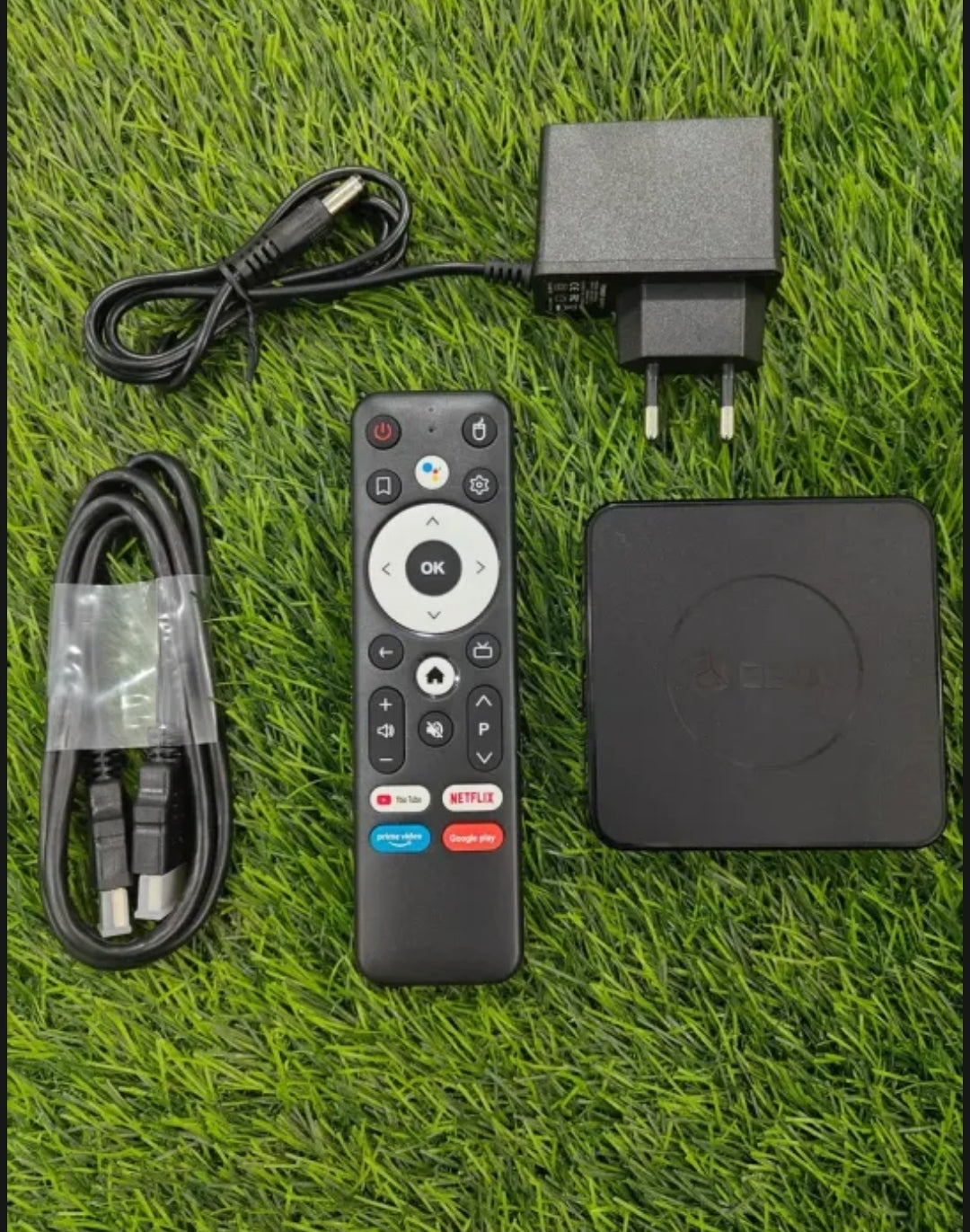 CBox C1000 Android 13 TV Box β 2GB RAM / 8GB ROM | High-Performance Streaming Device - Touseef Electronics