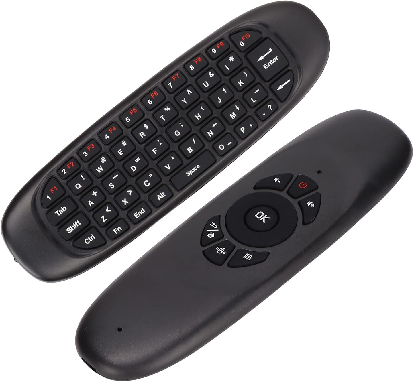 Air Mouse, 2.4GHz Keyboard with USB Receiver