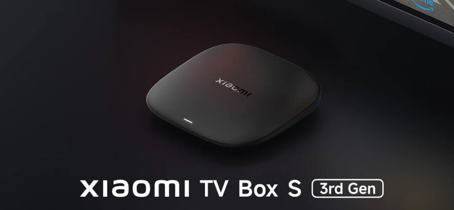 Xiaomi TV Box S 3rd Generation