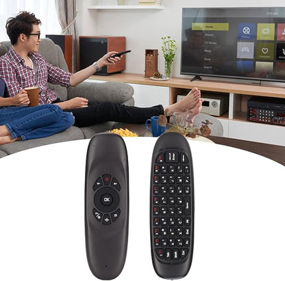 Air Mouse, 2.4GHz Keyboard with USB Receiver