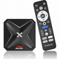 XIONIC Master Plus Gen 2 Android 14 TV Box – 2GB/16GB | Powerful CPU ARM A53 | Dynamic UI | 6 Month Warranty