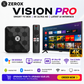 Zerox Vision Pro Android 14 TV Box – 2GB/16GB | RK3518 |  BT 5.4 | Wifi 6