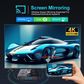 Zerox Vision Pro Android 14 TV Box – 2GB/16GB | RK3518 |  BT 5.4 | Wifi 6