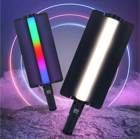 LS-188 RGB Hand Stick Lamp Rechargeable - Touseef Electronics