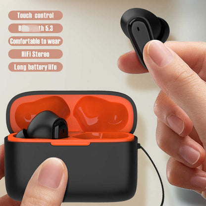 Qinsan Tws Earphone Digital Display  for Sports