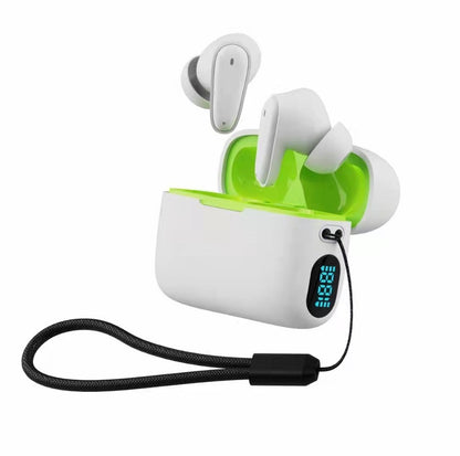 Qinsan Tws Earphone Digital Display  for Sports