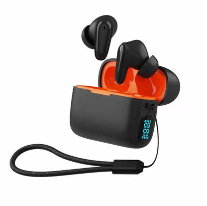 Qinsan Tws Earphone Digital Display  for Sports