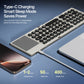 OK Flip Series Tri-fold Touch Keyboard