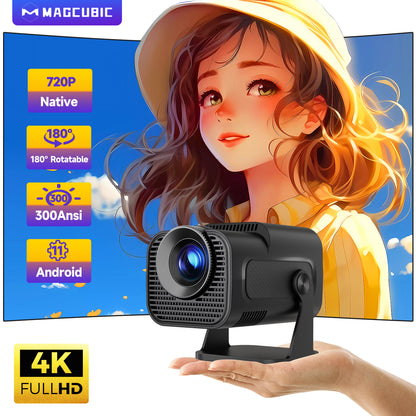 Magcubic HY320 Mini Projector 4K