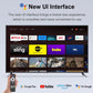 YouTube Pro Android 13 TV Box – 2GB RAM / 8GB ROM | WiFi 6 | Bluetooth 5.4| Voice Remote