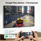 YouTube Pro Android 13 TV Box – 2GB RAM / 8GB ROM | WiFi 6 | Bluetooth 5.4| Voice Remote