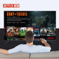 YouTube Pro Android 13 TV Box – 2GB RAM / 8GB ROM | WiFi 6 | Bluetooth 5.4| Voice Remote