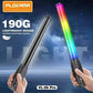 Plokama VL-06 Pro RGB Light Stick – Rechargeable Portable RGB Tube Light