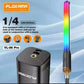 Plokama VL-06 Pro RGB Light Stick – Rechargeable Portable RGB Tube Light