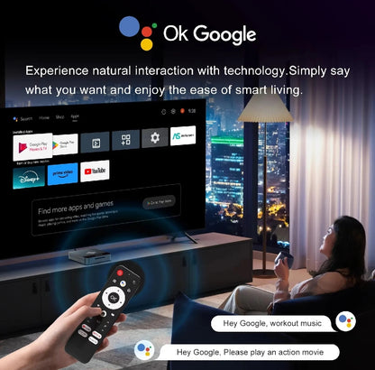 Magic Pro Neo Android 14 TV Box – 2GB/16GB - Touseef Electronics