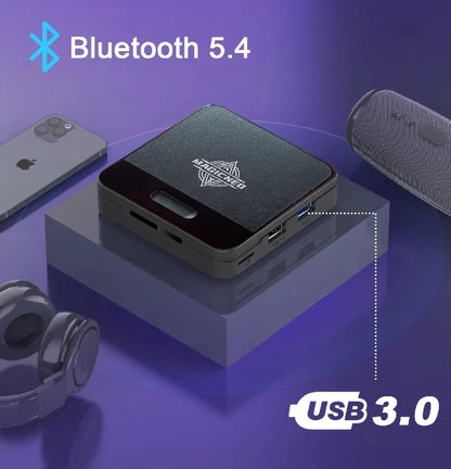 Magic Pro Neo Android 14 TV Box – 2GB/16GB - Touseef Electronics