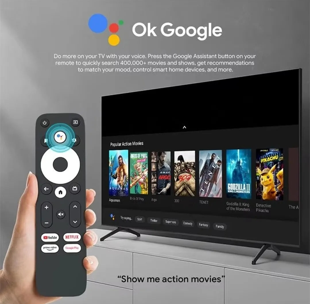 Stream TV Android Box – 1GB RAM / 8GB ROM | Original - Touseef Electronics