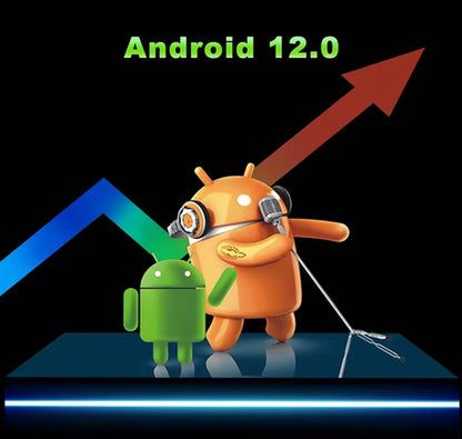 Q96 L2 Android TV Box – 1GB RAM / 8GB ROM - Touseef Electronics