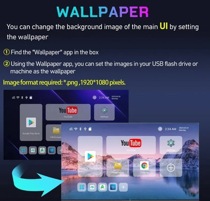 100%Original Android Tv Box H96 Max 4/64 RK-3528 - Touseef Electronics
