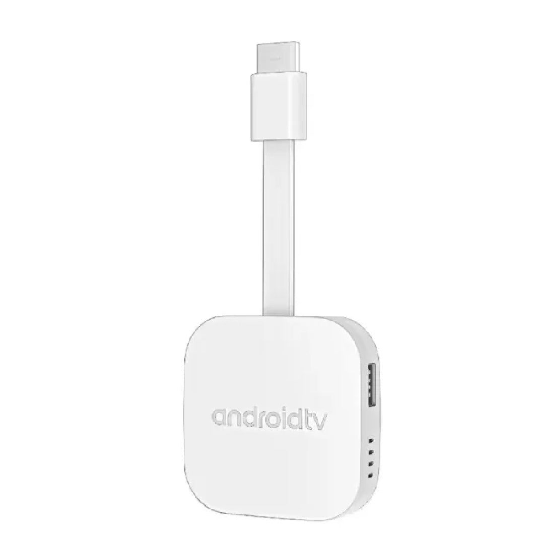 Android TV Stick S1 Pro 2GB/16GB – RK3518 | WiFi 6 | Bluetooth 5.4 | 4K Ultra HD | Voice Remote