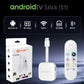 Android TV Stick S1 Pro 2GB/16GB – RK3518 | WiFi 6 | Bluetooth 5.4 | 4K Ultra HD | Voice Remote