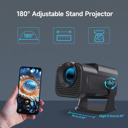 Magcubic HY320 Mini Projector 4K