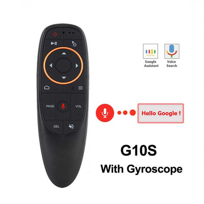 G10 Remote Control 2.4GHz Wireless Air Mouse