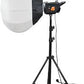 Plokama PK-400s-B Softbox Lighting Kit
