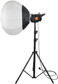 Plokama PK-400s-B Softbox Lighting Kit