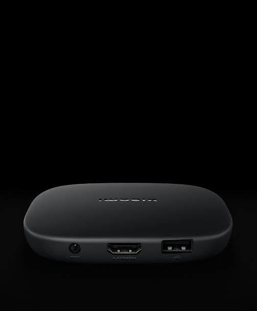 🔥 Xiaomi TV Box S (3rd Gen) – 4K Ultra HD Smart Streaming Device 🔥