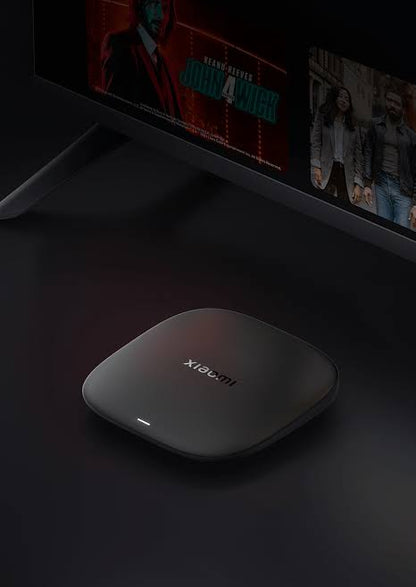 🔥 Xiaomi TV Box S (3rd Gen) – 4K Ultra HD Smart Streaming Device 🔥