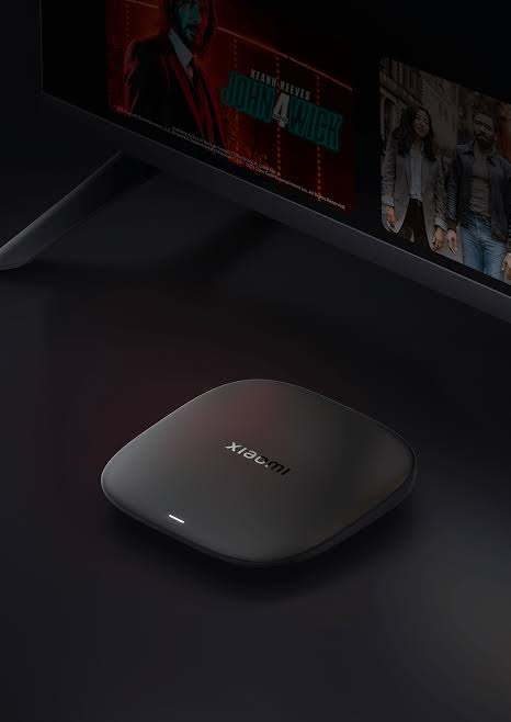 Xiaomi TV Box S (3rd Gen) – 4K Ultra HD Smart Streaming Device