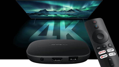 🔥 Xiaomi TV Box S (3rd Gen) – 4K Ultra HD Smart Streaming Device 🔥