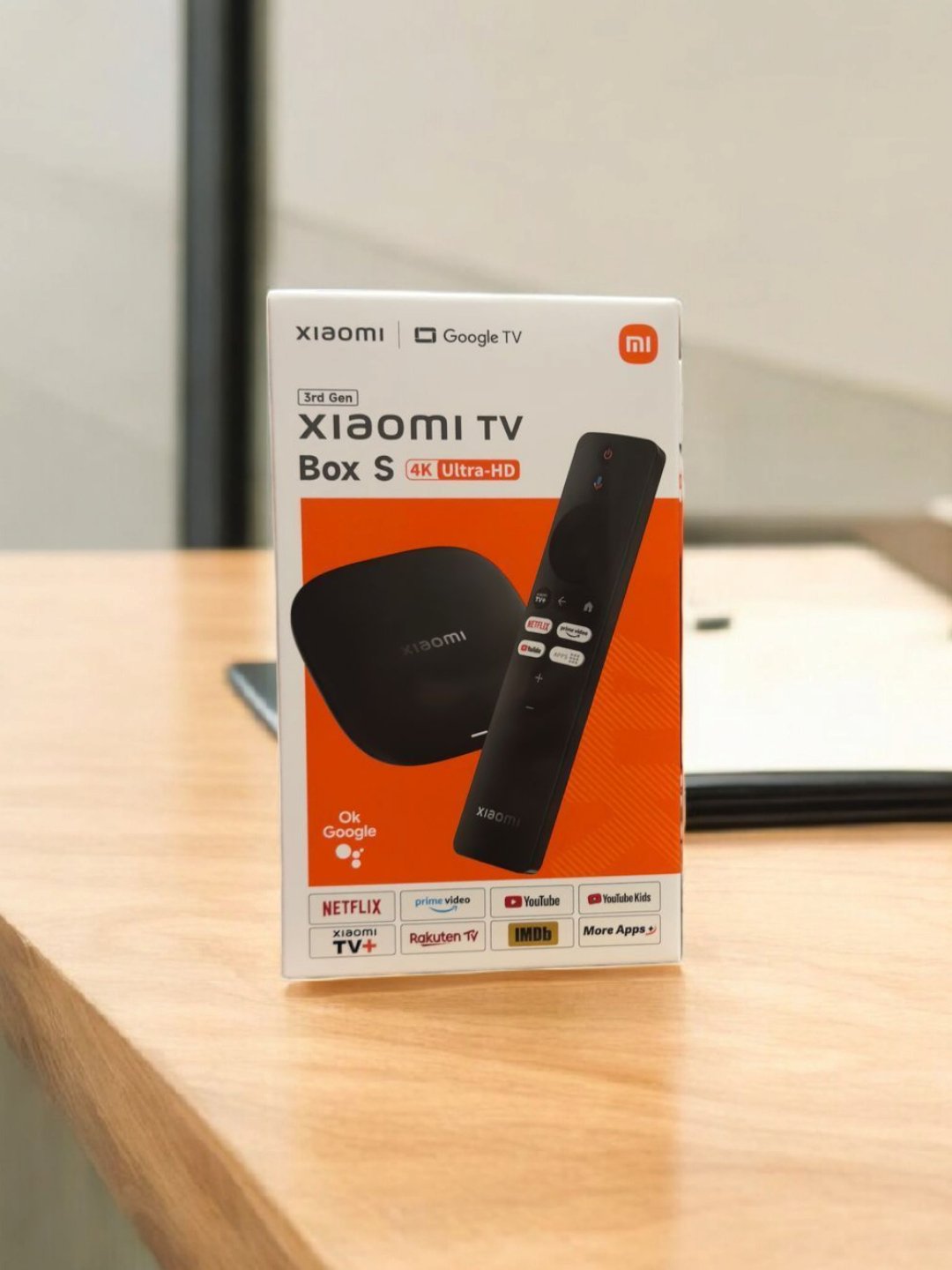 Xiaomi TV Box S 3rd Generation