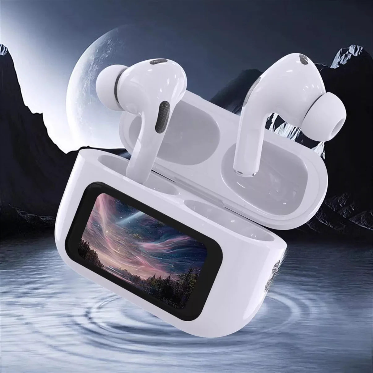 Custom Photo Airpods