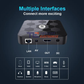 Zerox Vision Pro Android 14 TV Box – 2GB/16GB | RK3518 |  BT 5.4 | Wifi 6